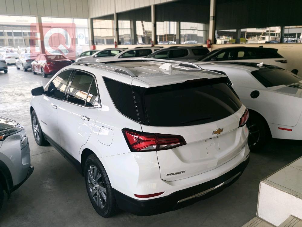 شيفروليه ايكونس